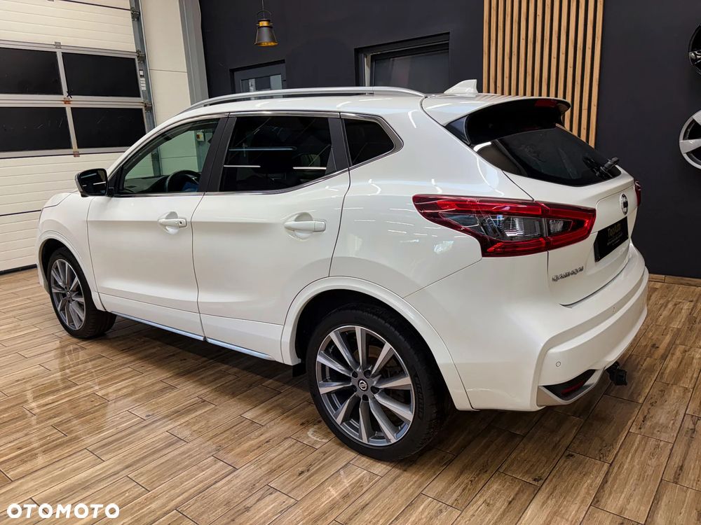 Nissan Qashqai 1.3 DIG-T Tekna+ DCT - 10