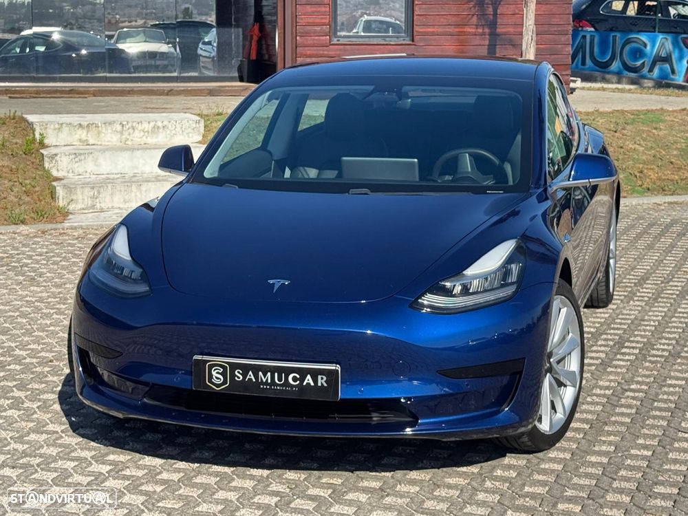 Tesla Model 3 Standard Range Plus RWD - 3
