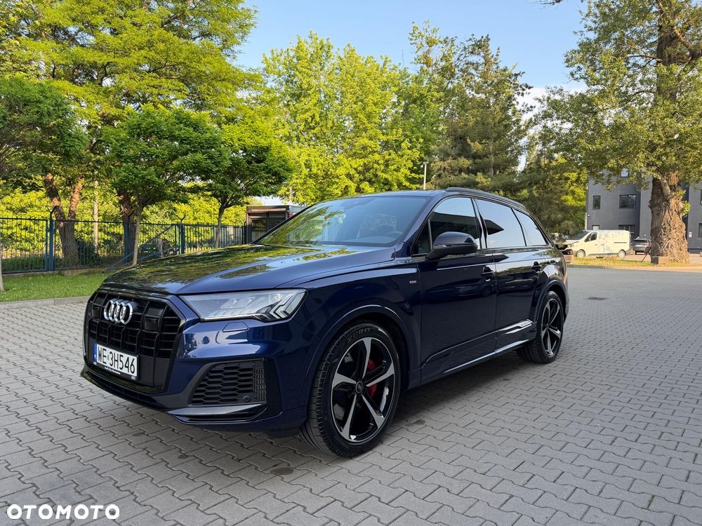 Audi Q7 60 TFSI e Quattro tiptronic S line - 18