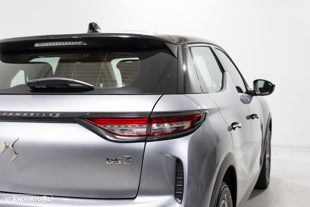 DS DS3 Crossback E-Tense Bastille - 7