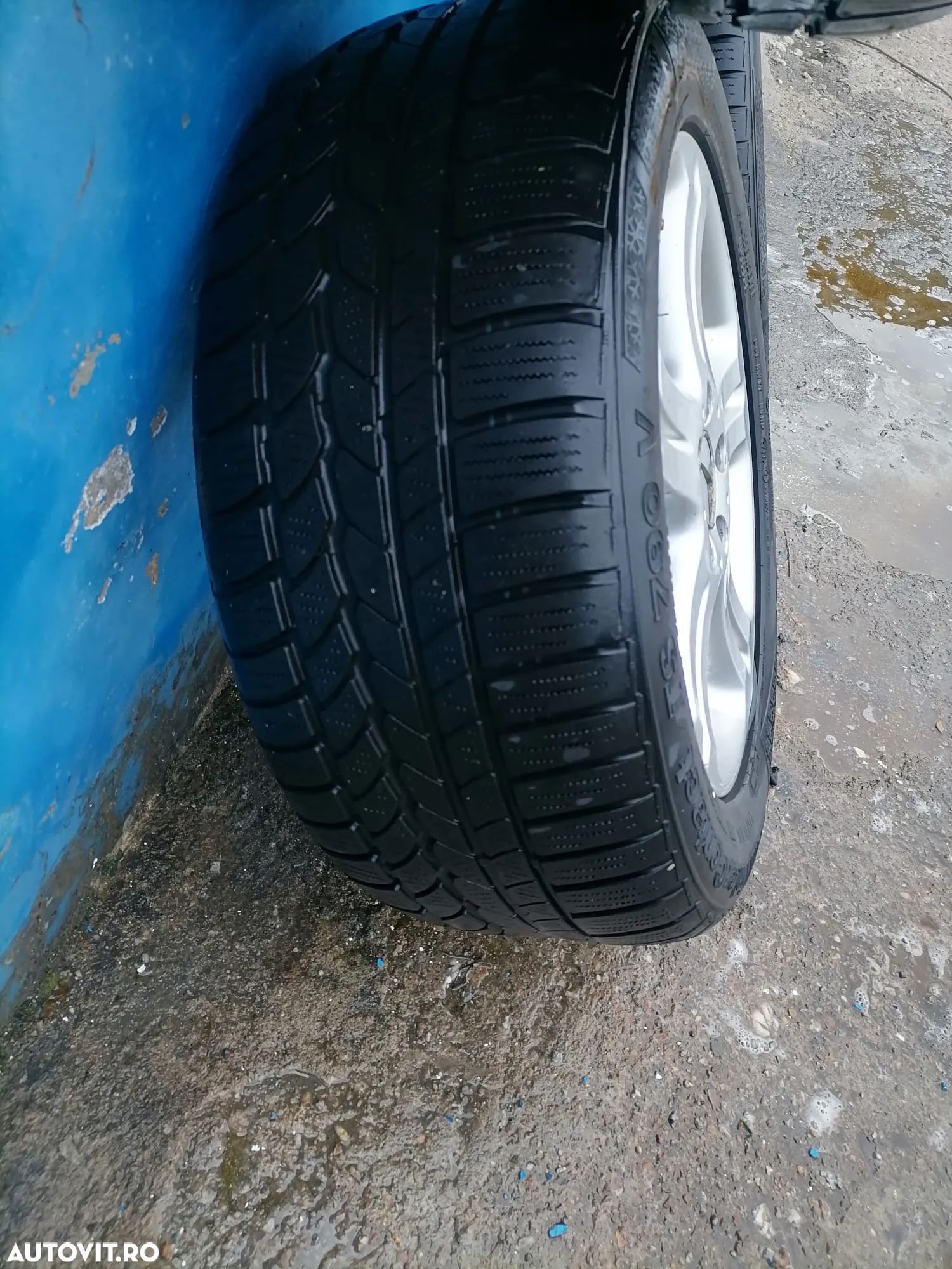 Jante originale Mercedes R - 6
