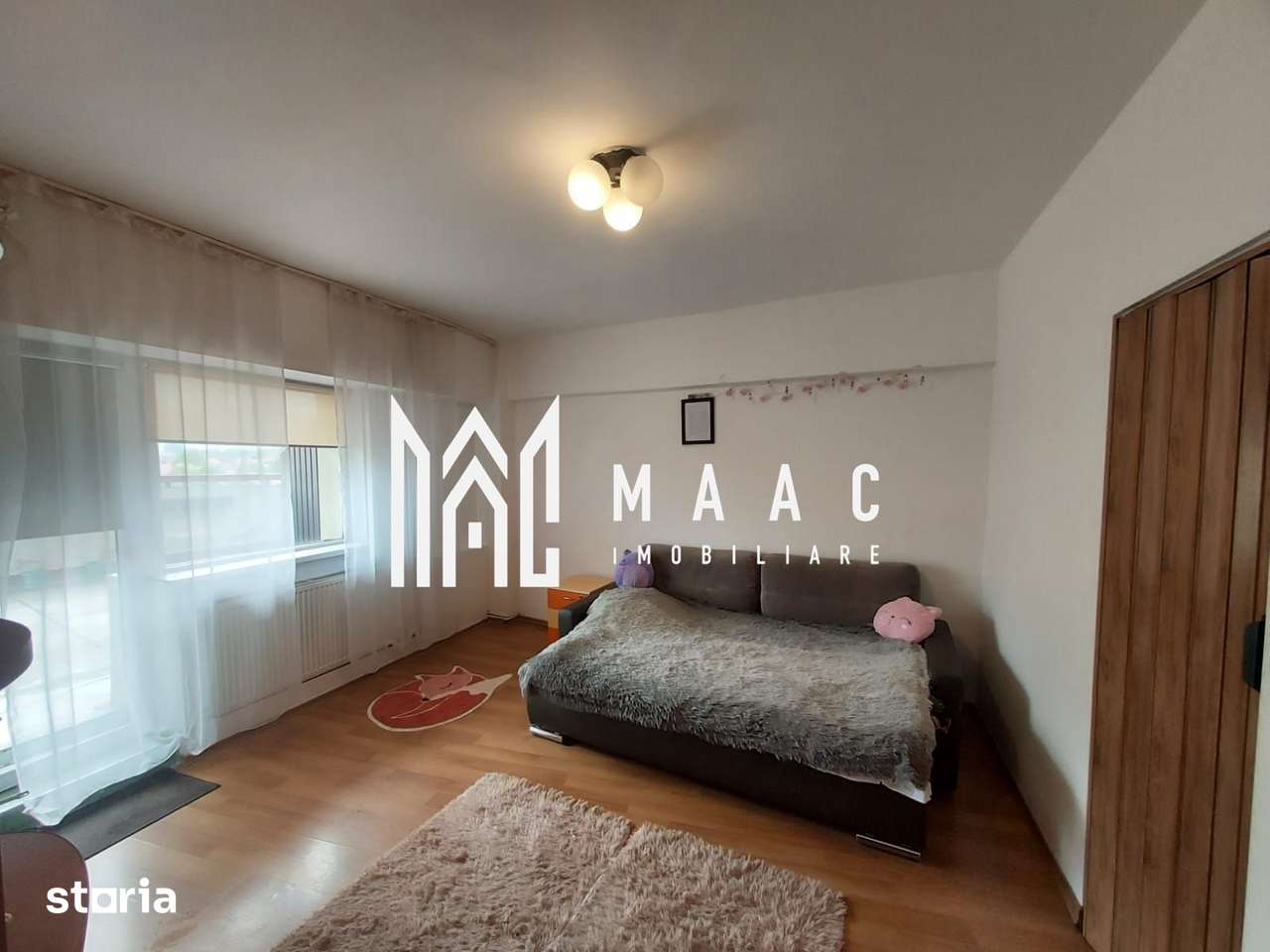 Garsoniera 37MPU | Etaj 2 | Terasa 29MP | Soseaua Alba Iulia — fotografia 1