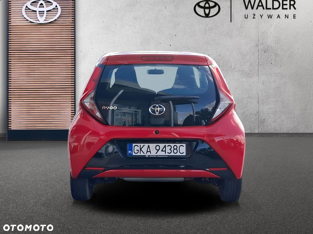 Toyota Aygo - 4