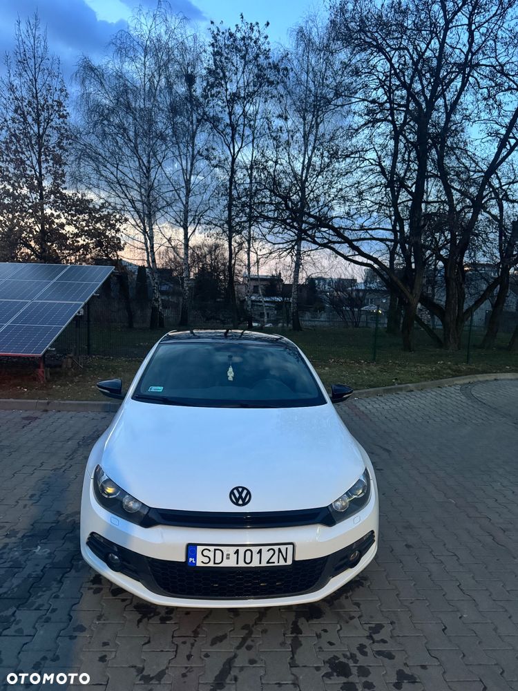 Volkswagen Scirocco - 2