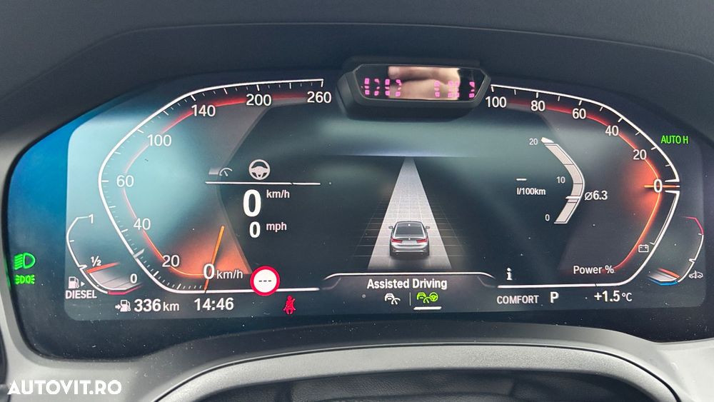 BMW Seria 3 320d xDrive AT MHEV - 35