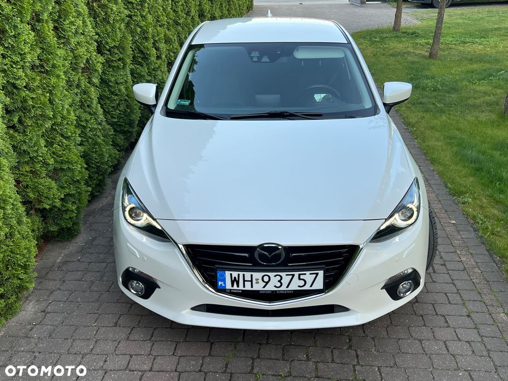 Mazda 3 2.0 Skypassion - 8