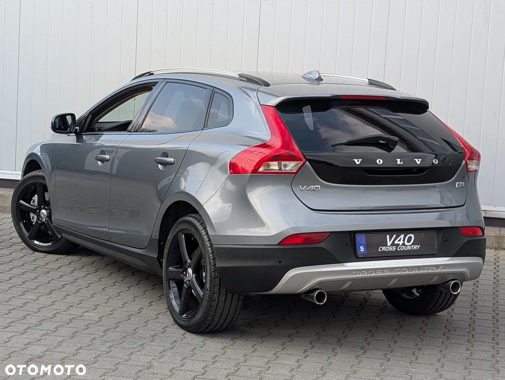 Volvo V40 Cross Country D3 Summum - 5
