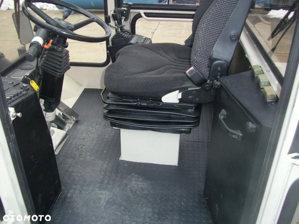 Kalmar Luna TH 18-1200   18 ton, Volvo Motor  z NIEMIEC !! - 9