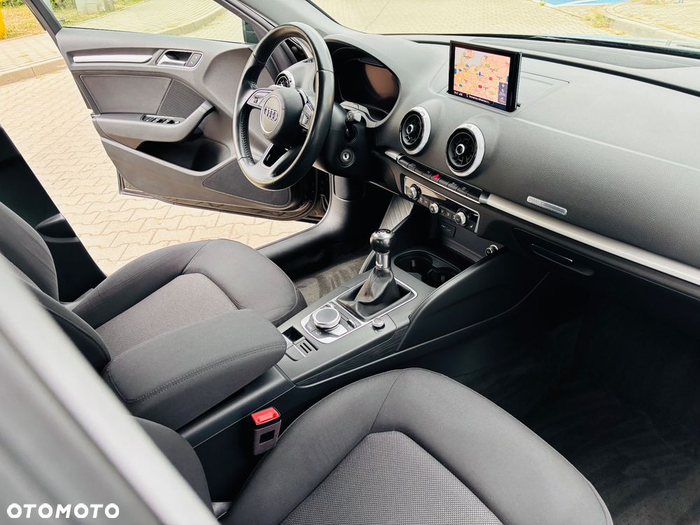Audi A3 Sportback 1.5 TFSI - 15