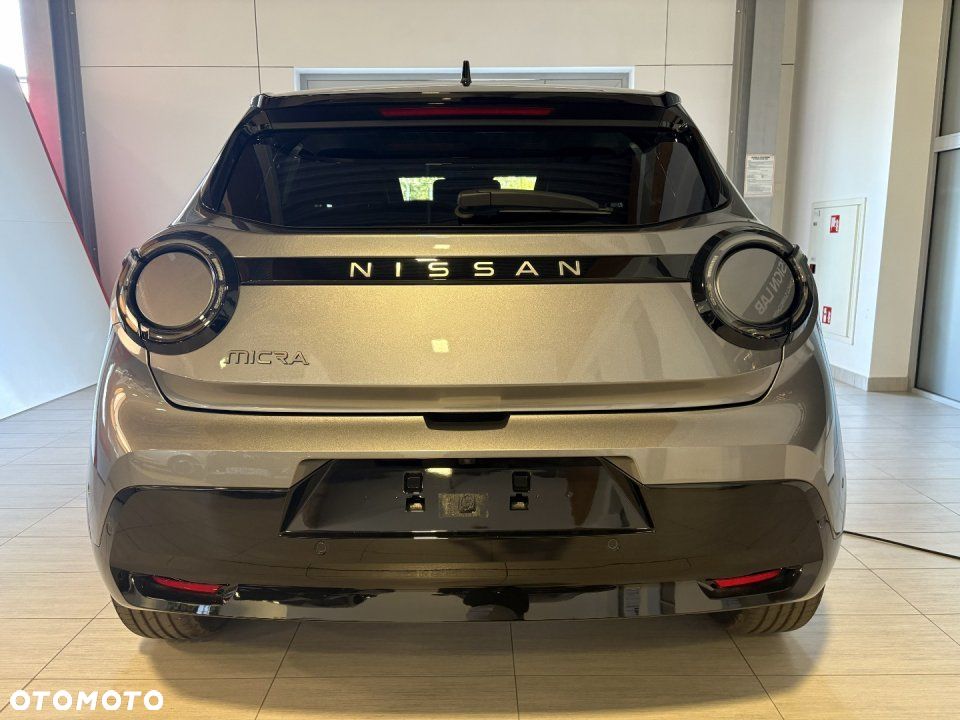 Nissan Micra - 4