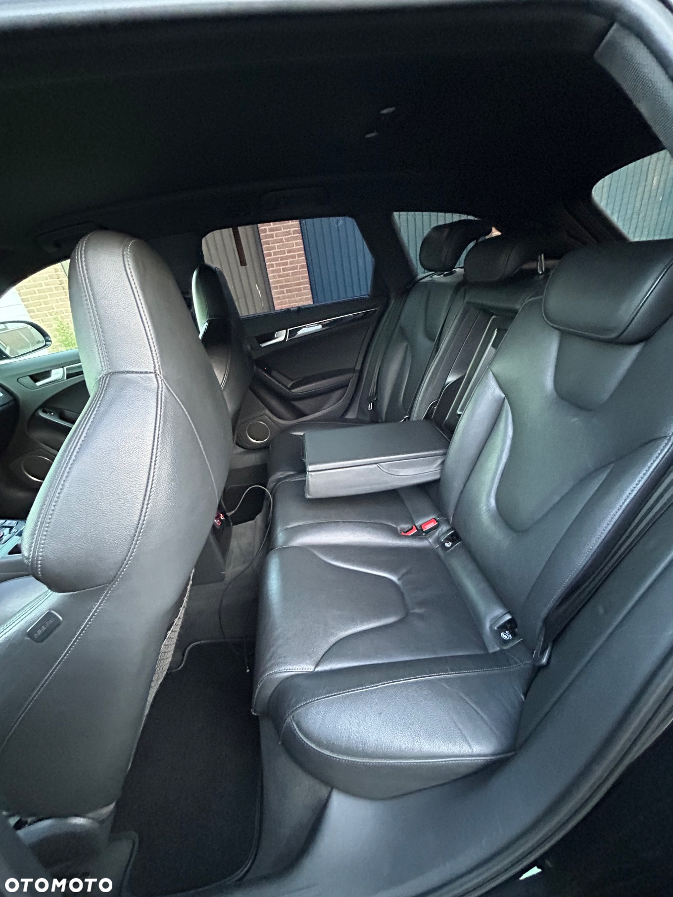 Audi A4 Avant 3.0 TDI DPF quattro tiptronic S line Sportpaket (plus) - 27