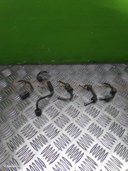 Reparação de Motor Renault Laguna 1.9 Dci 2005 F9Q674 - 9