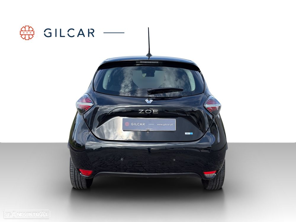 Renault Zoe (c/ Bateria) EV 50 110hp Equilibre - 6