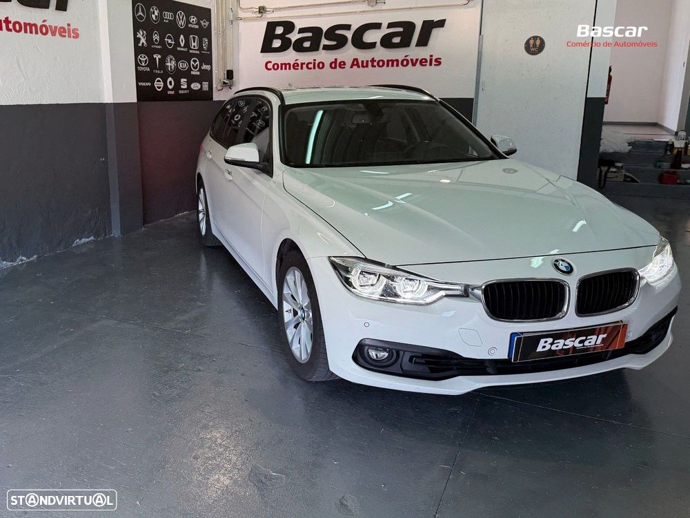 BMW 330 - 6