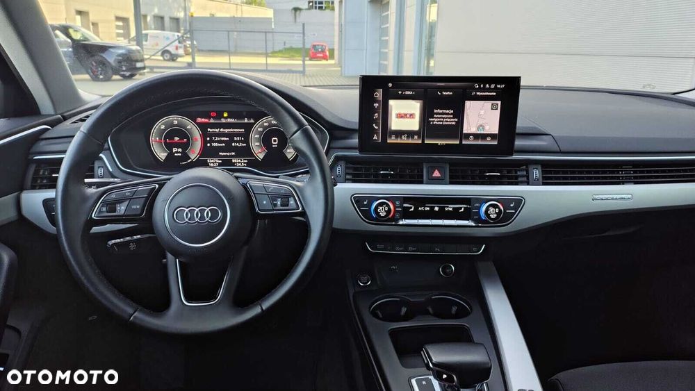 Audi A4 - 12
