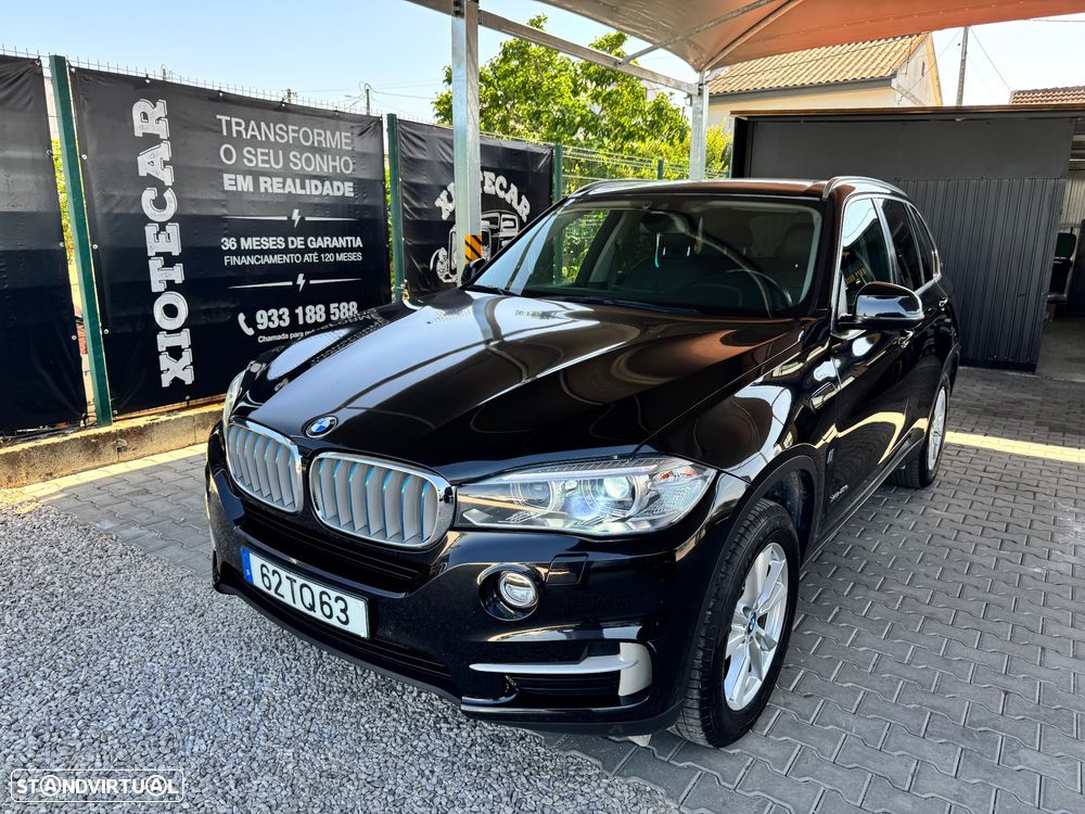 BMW X5 40e xDrive - 13