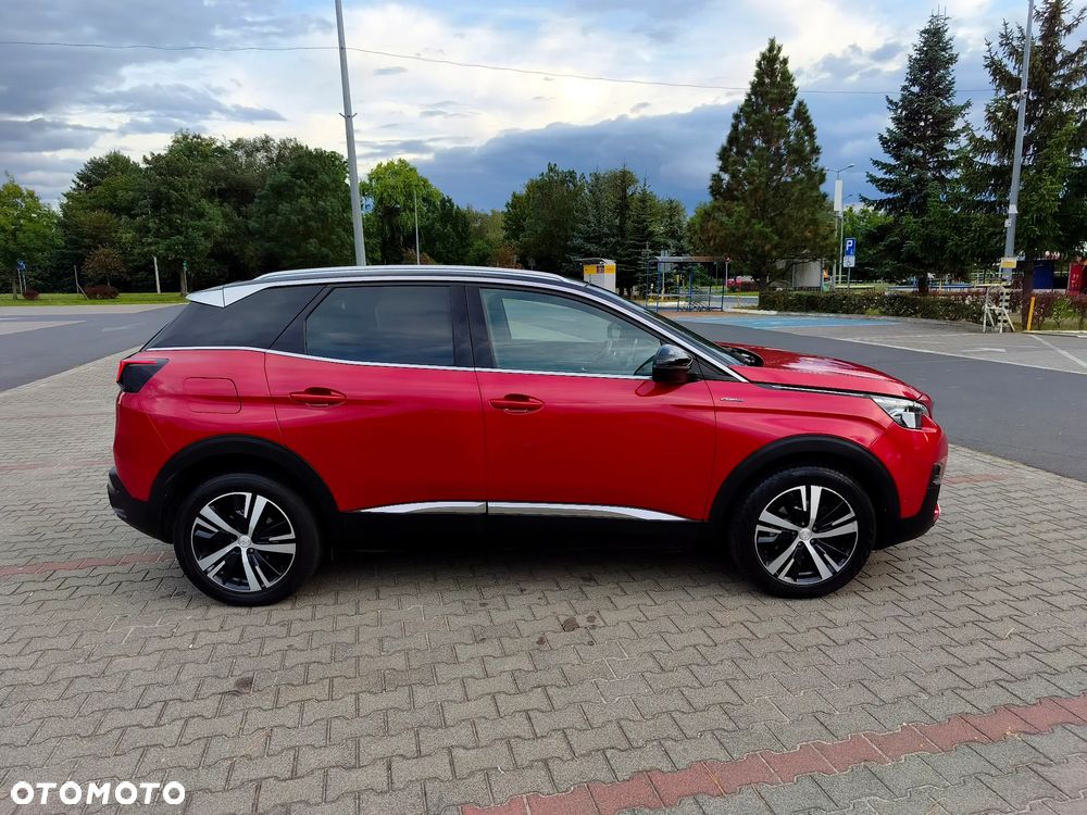 Peugeot 3008 1.5 BlueHDi GT S&S - 7