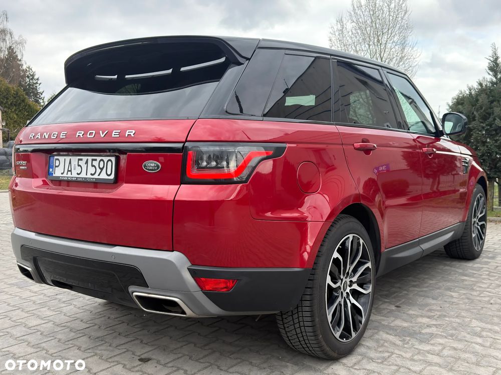 Land Rover Range Rover Sport S 3.0 SD V6 HSE - 4