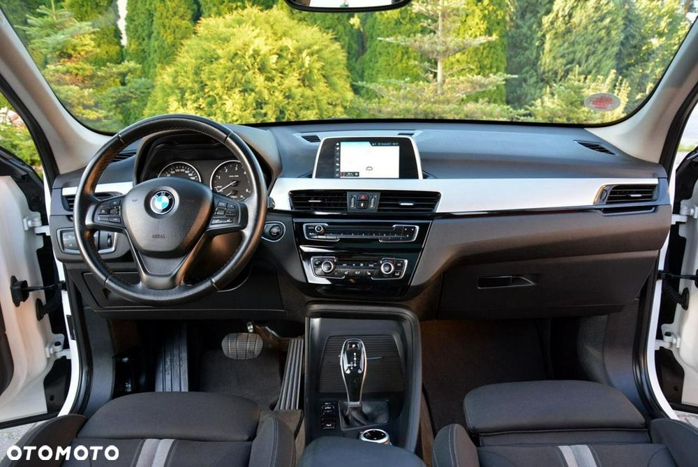 BMW X1 xDrive20d Advantage - 29