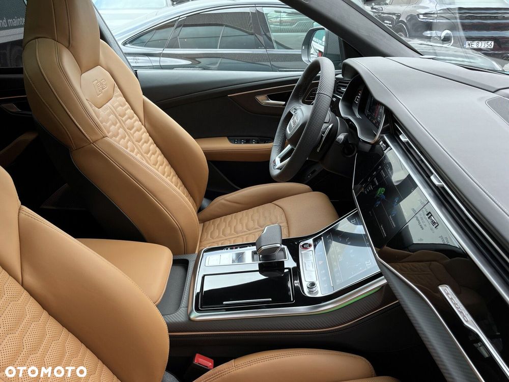 Audi RS Q8 TFSI Quattro Tiptronic Performance - 27