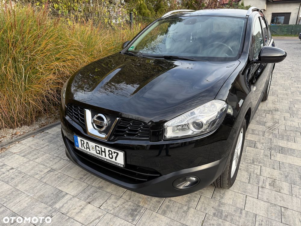 Nissan Qashqai+2 2.0 Tekna - 22
