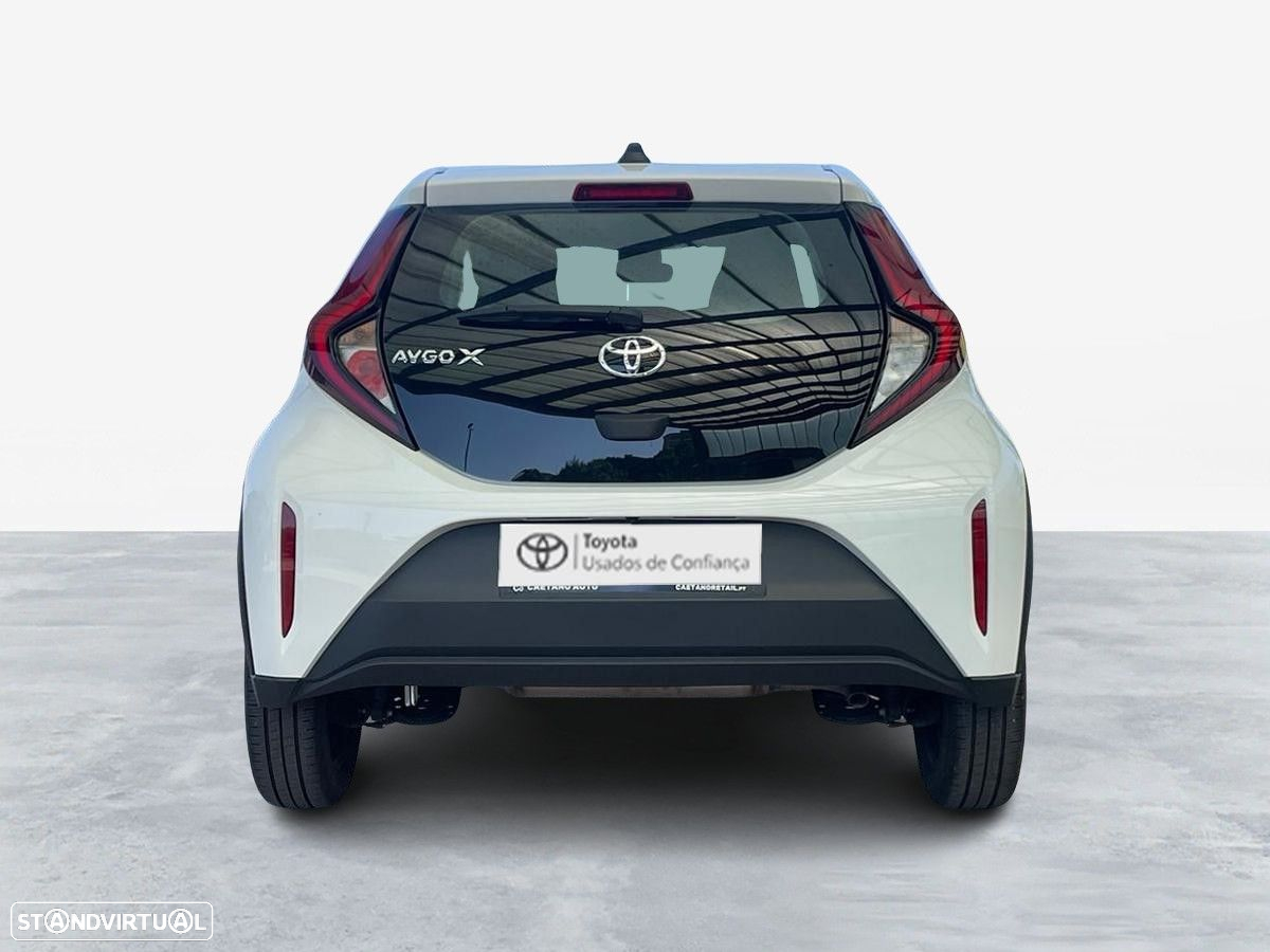 Toyota Aygo X 1.0 Play - 4