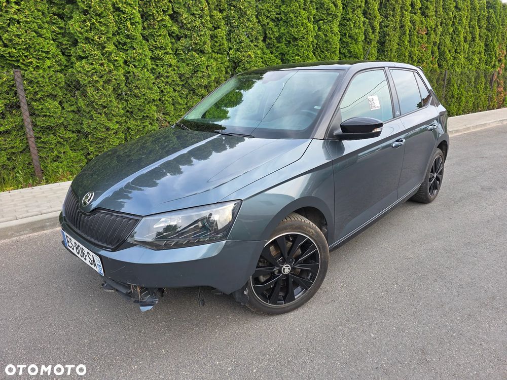 Skoda Fabia 1.0 TSI DSG Monte Carlo - 1