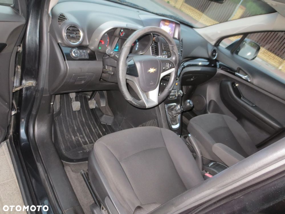 Chevrolet Orlando 2.0 D LT+ - 5