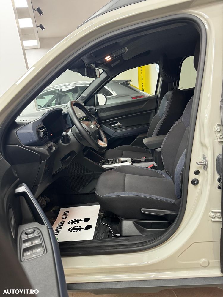 Dacia Duster HEV 140 Journey - 26