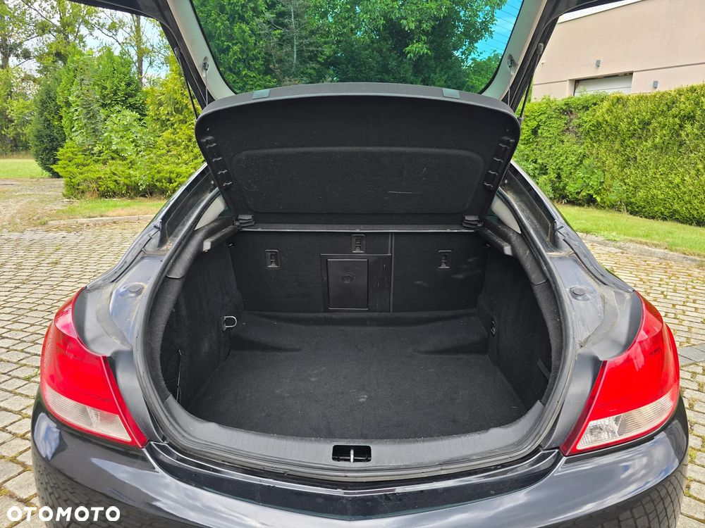 Opel Insignia 2.0 CDTI Cosmo 4x4 - 17