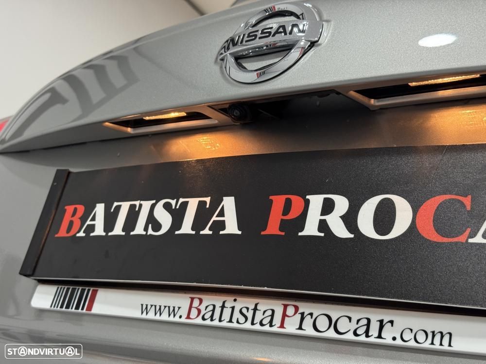 Nissan Juke 1.5 dCi N-Connecta E1 Blk - 21