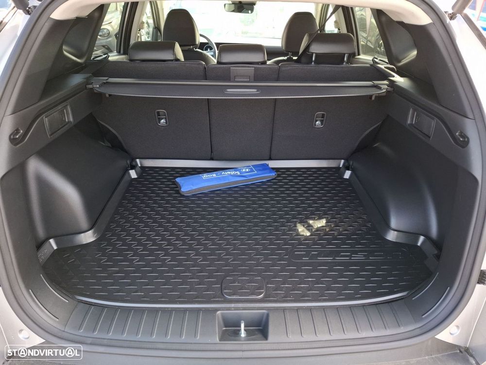 Hyundai Tucson 1.6 T-GDi Vanguard - 29
