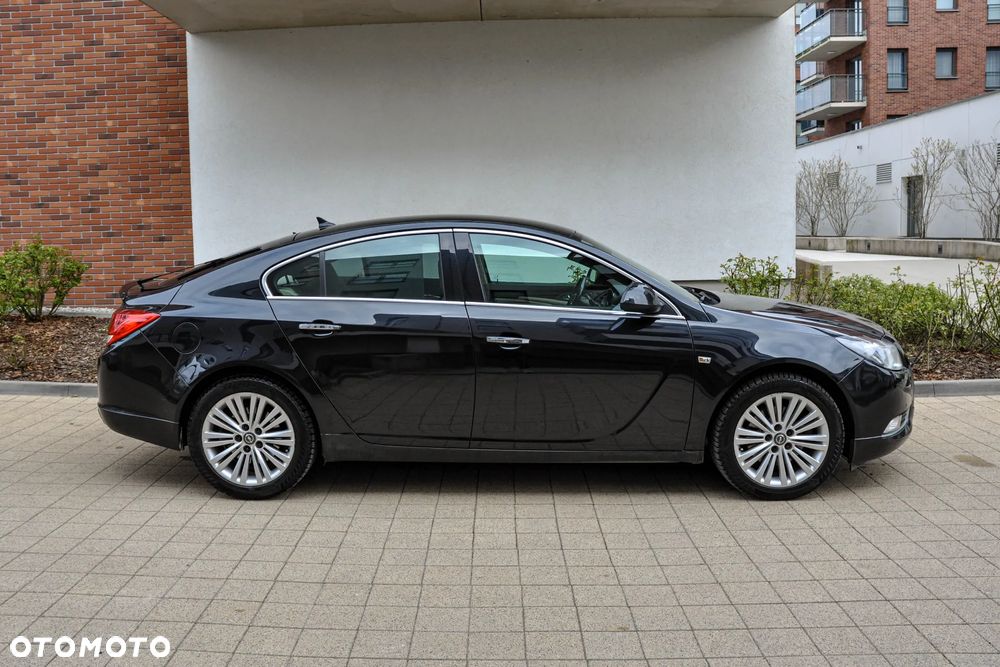 Opel Insignia - 5