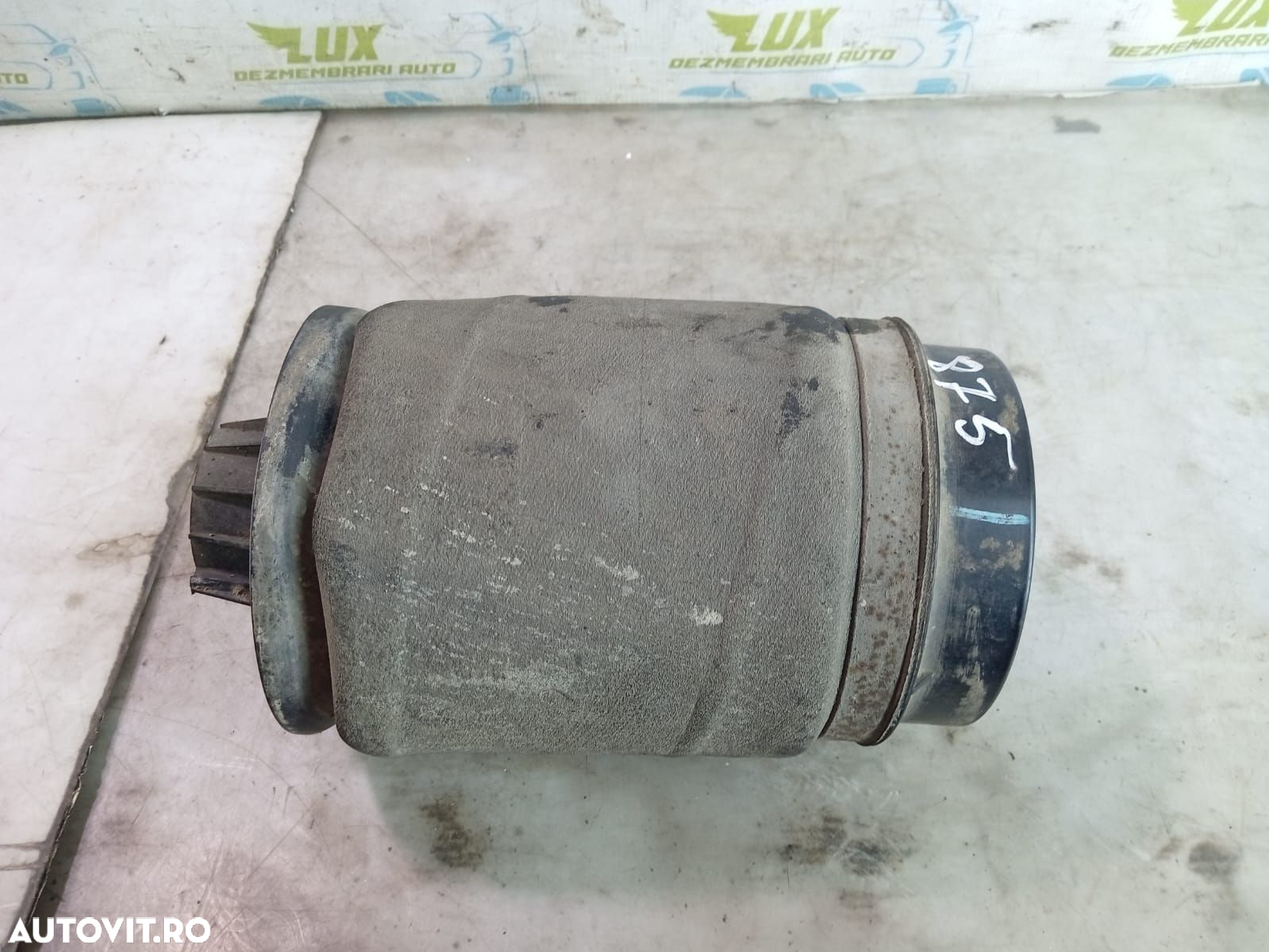 Perna aer  2.2 cdi om651.960 Mercedes-Benz ML W166 [2011 - 2015] 2.2 - 2