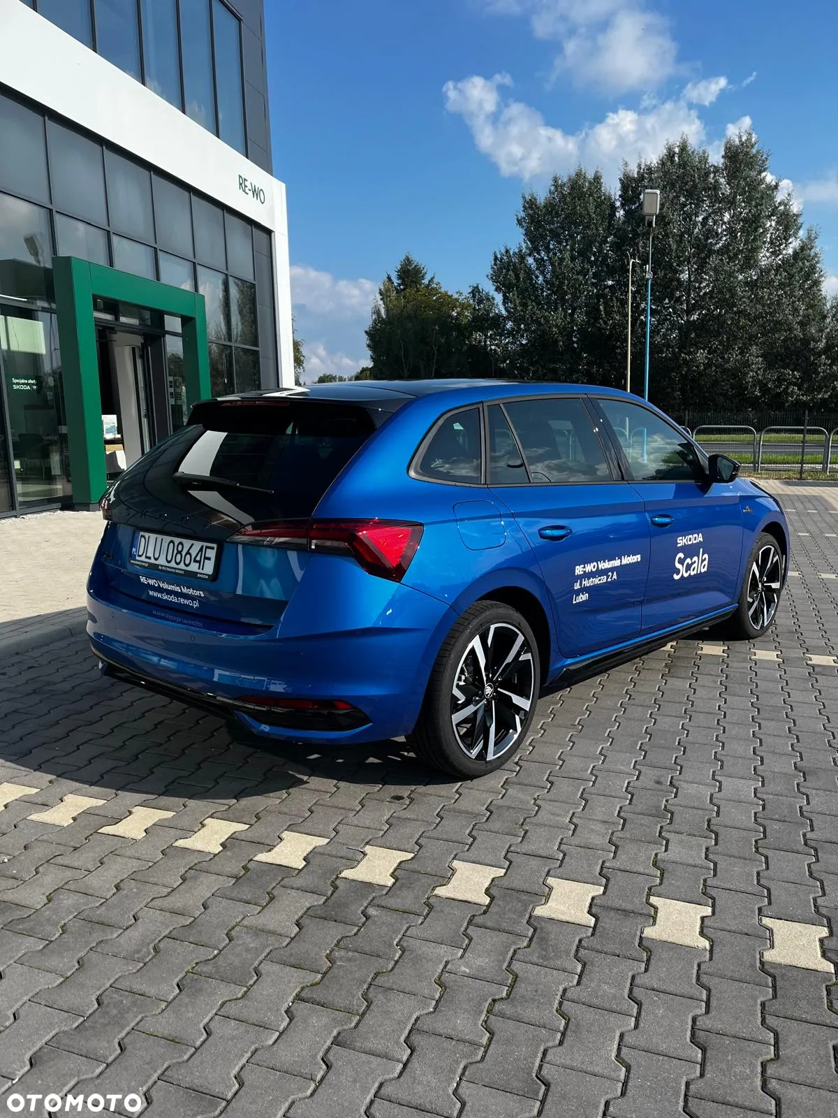Skoda Scala 1.0 TSI Monte Carlo - 13
