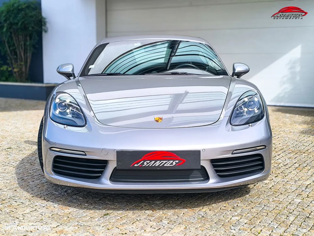 Porsche 718 Cayman - 2