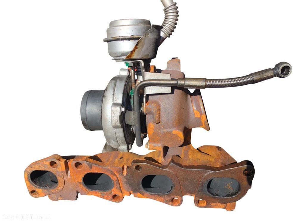 5078. Turbosprężarka Turbina Turbo Garrett Opel Astra H 1.9 CTDI 150 KM (2004-2014) - Gwarancja Wysyłka - 7