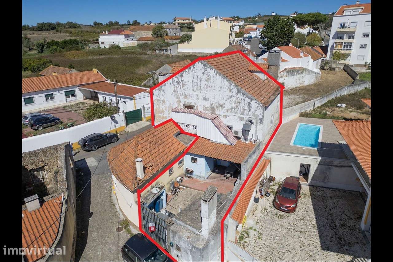 Moradia Isolada, T6 na Malveira de Cima - Grande imagem: 5/6