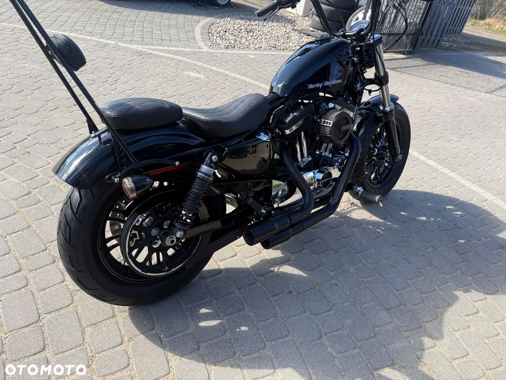 Harley-Davidson Sportster - 26