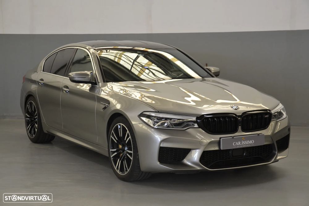 BMW M5 Standard - 6