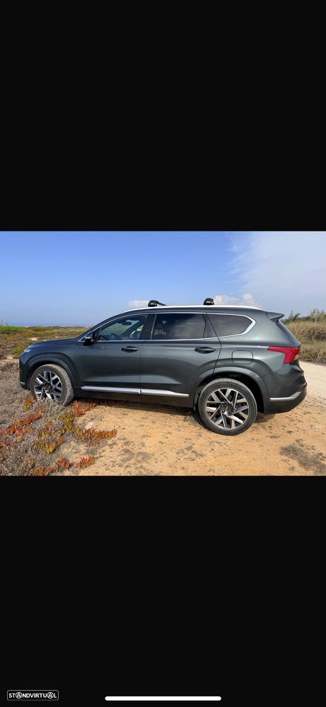 Hyundai Santa Fe 2.2 CRDi Premium - 3