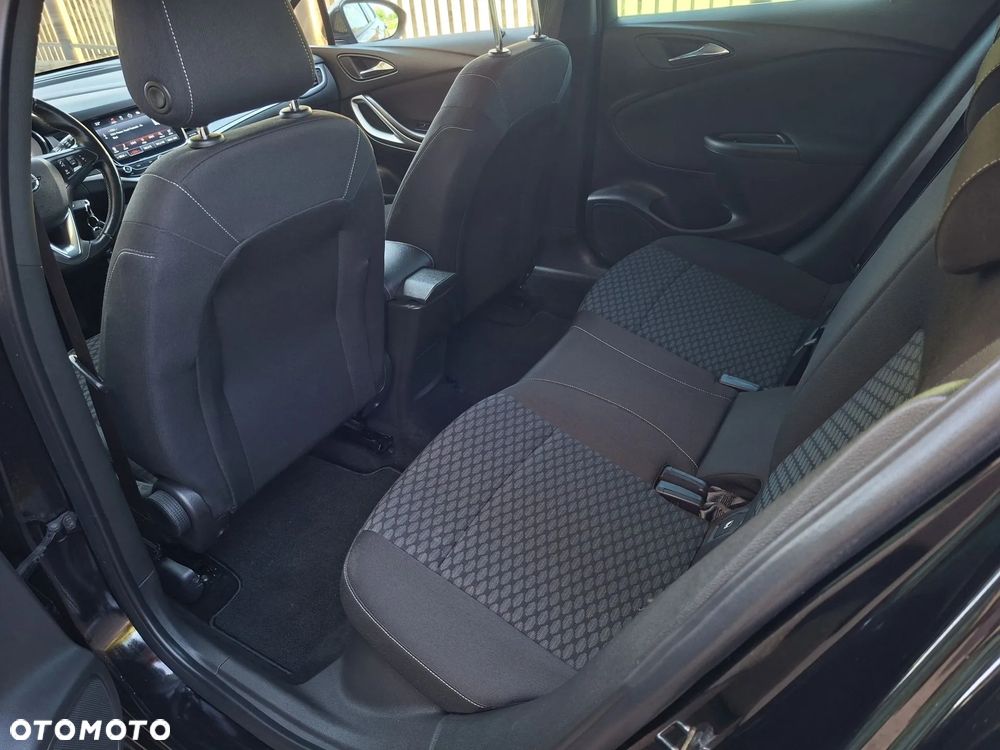 Opel Astra 1.4 Turbo Active - 22