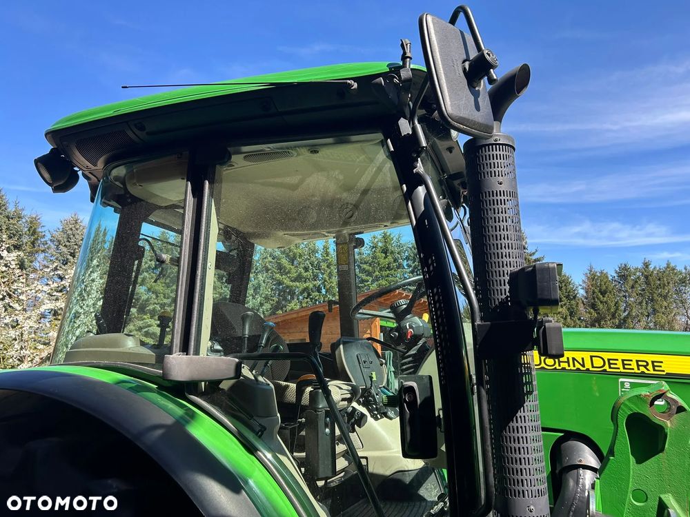 John Deere 5085M - 22