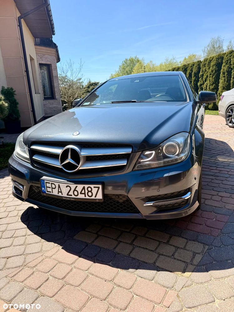 Mercedes-Benz Klasa C 250 CDI BlueEff Sport - 6