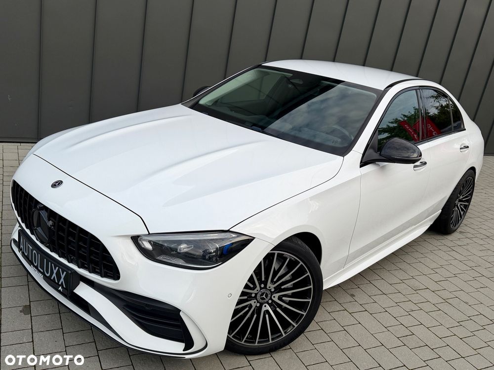 Mercedes-Benz C-Class 2022 photo 2