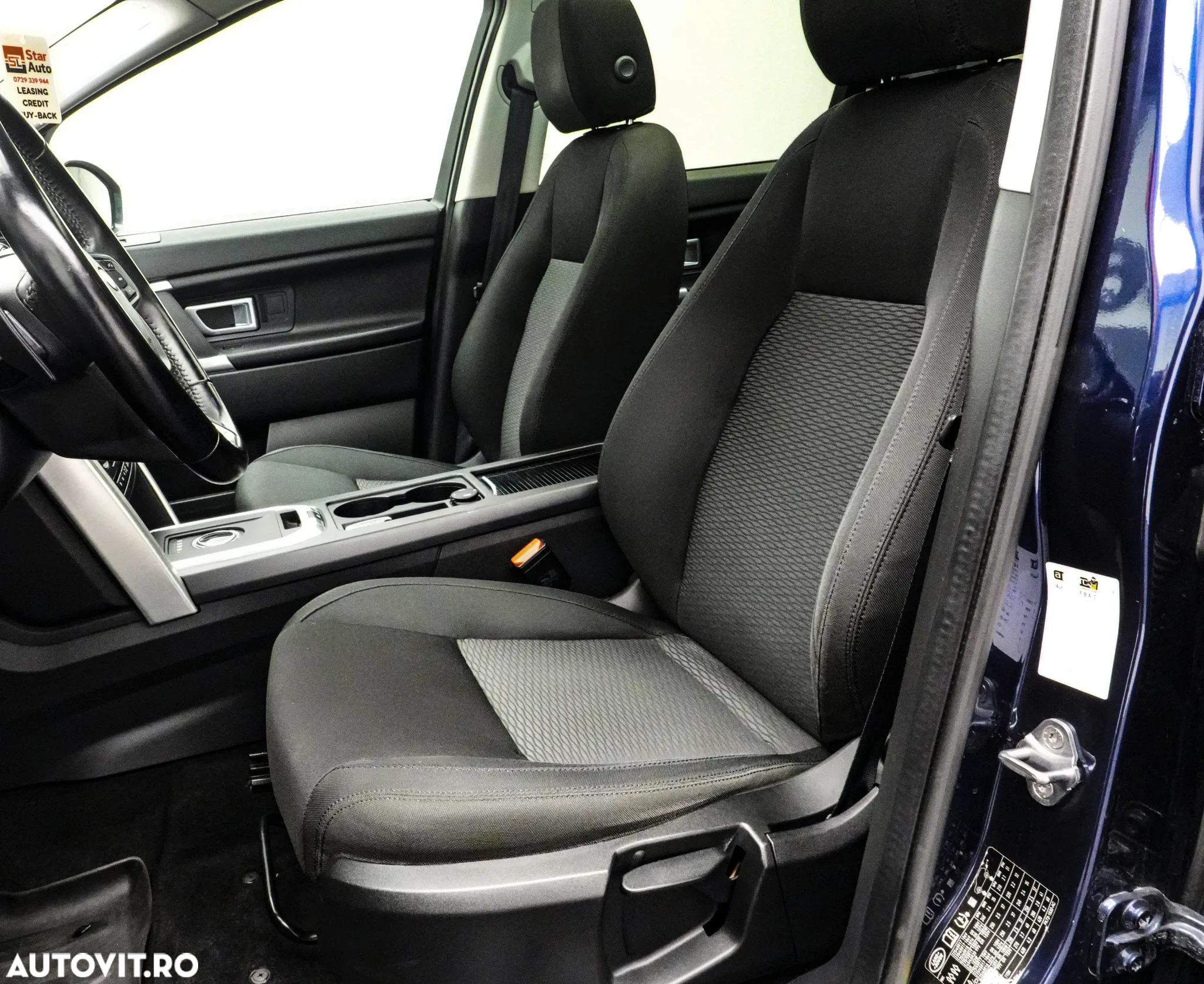 Land Rover Discovery Sport 2.0 l TD4 HSE Aut. - 14