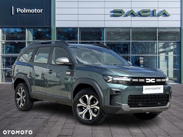 Dacia Bigster 1.2 TCe mHEV Expression