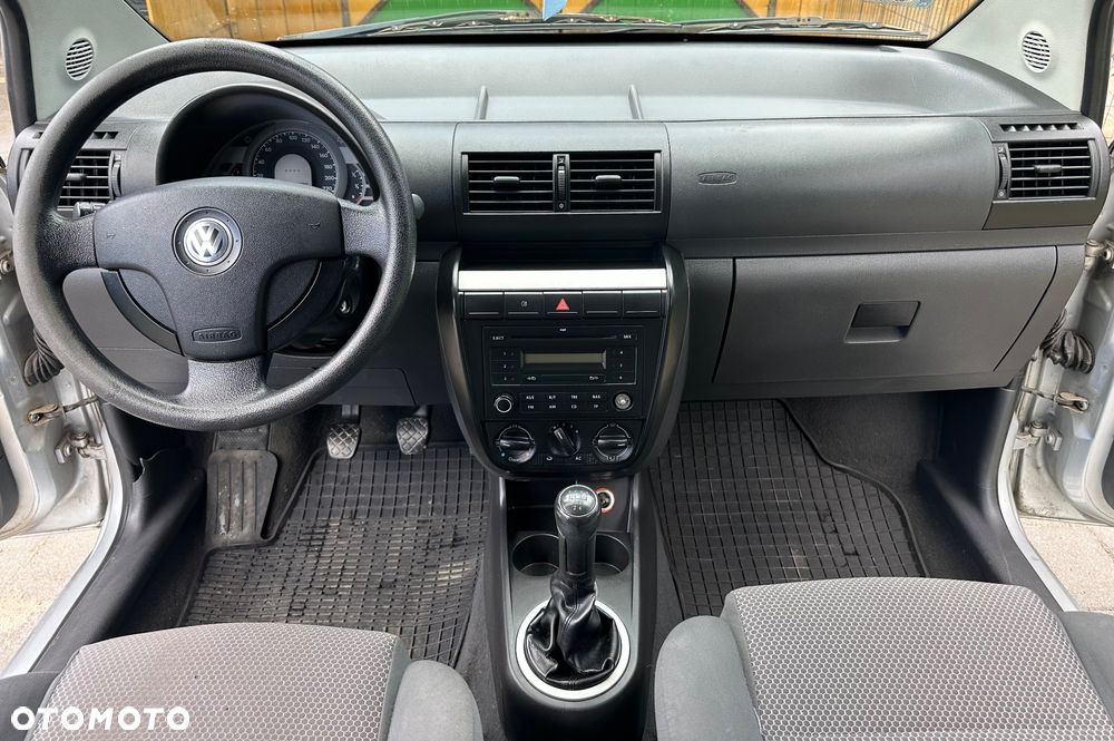 Volkswagen Fox - 6