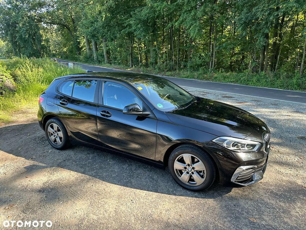 BMW Seria 1 118i - 3