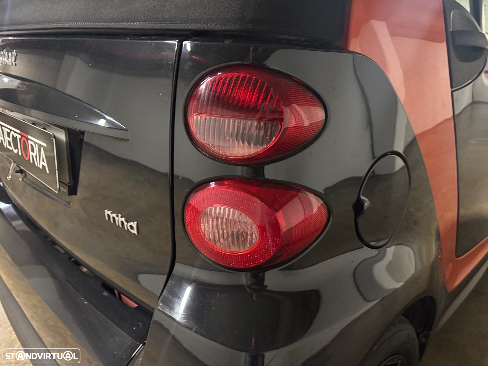 Smart ForTwo Coupé 1.0 Passion 71 Aut. - 14